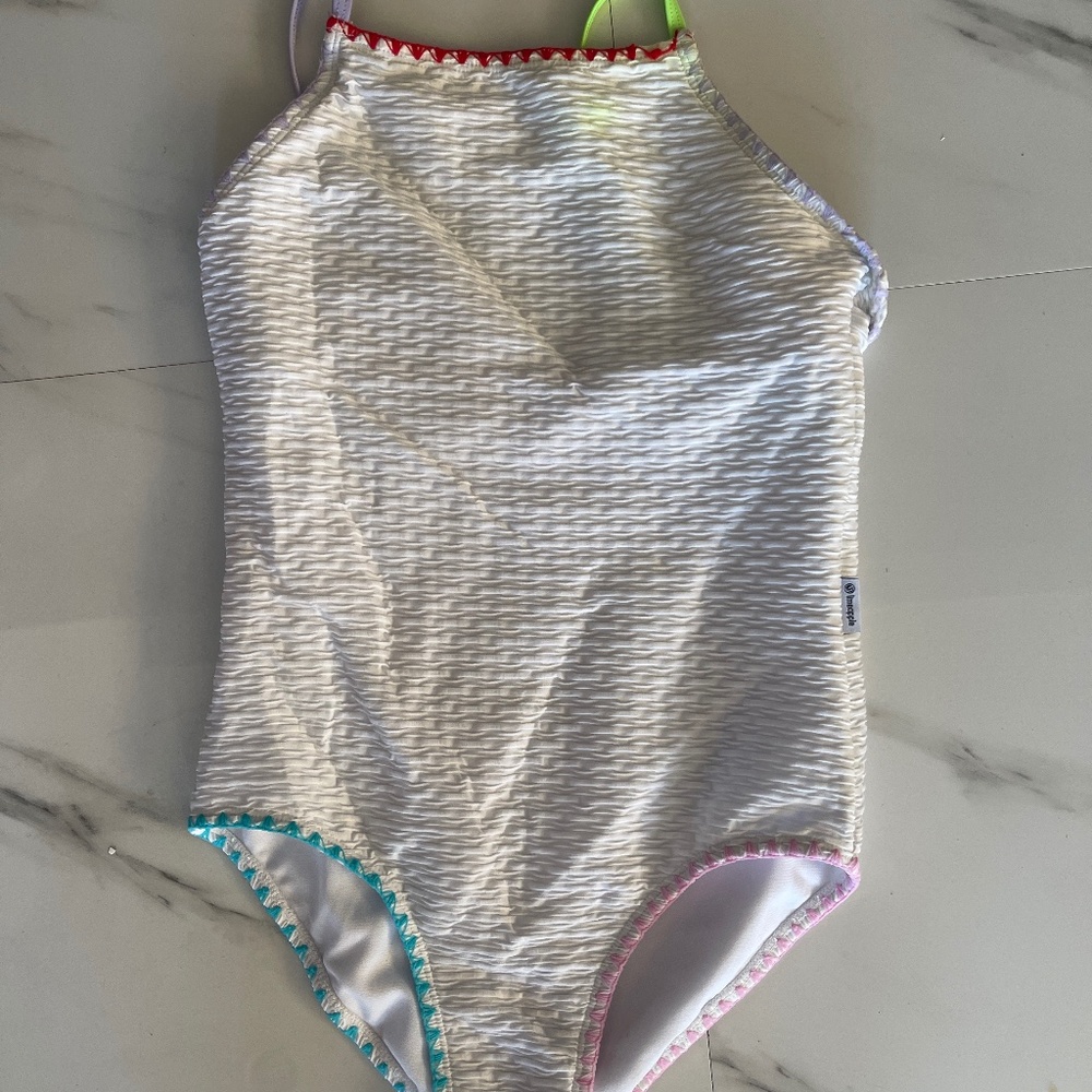 Limeapple bathing suit